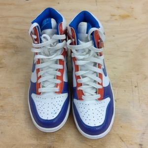 Nike Dunk High Rainbow